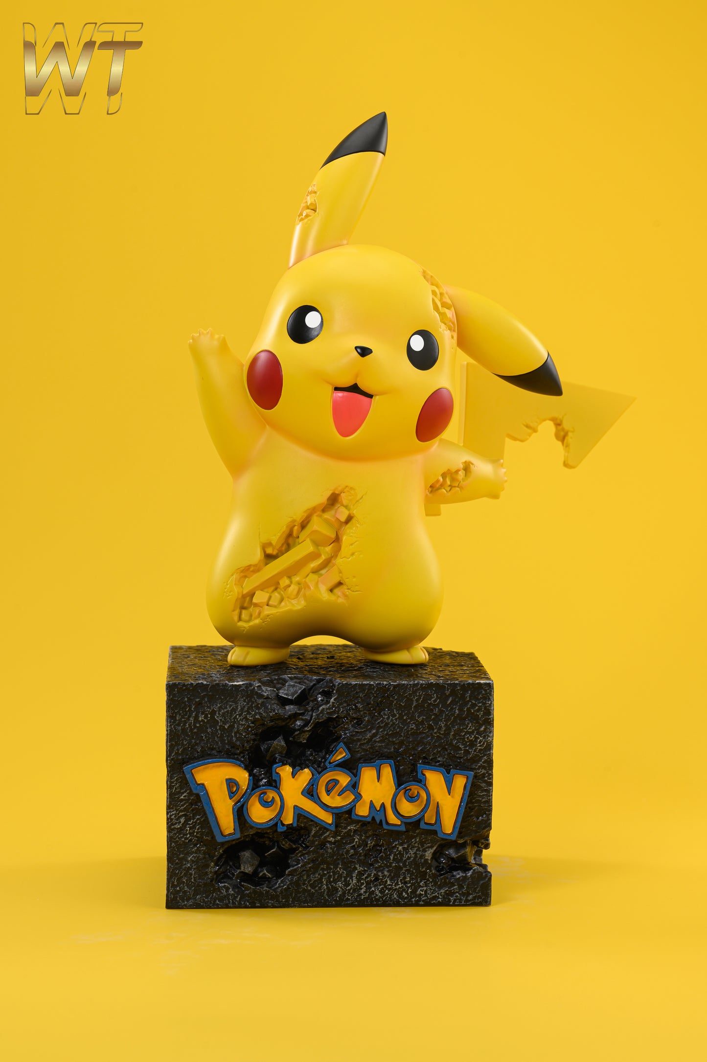 [PREORDER CLOSED] Statue [WT] - Pikachu