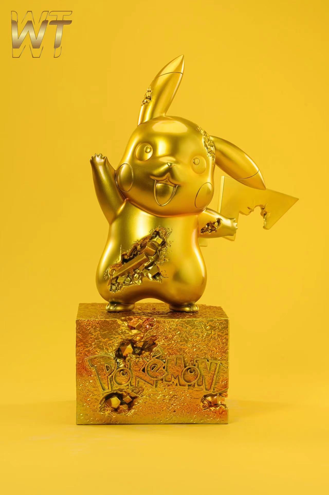 [PREORDER CLOSED] Statue [WT] - Pikachu