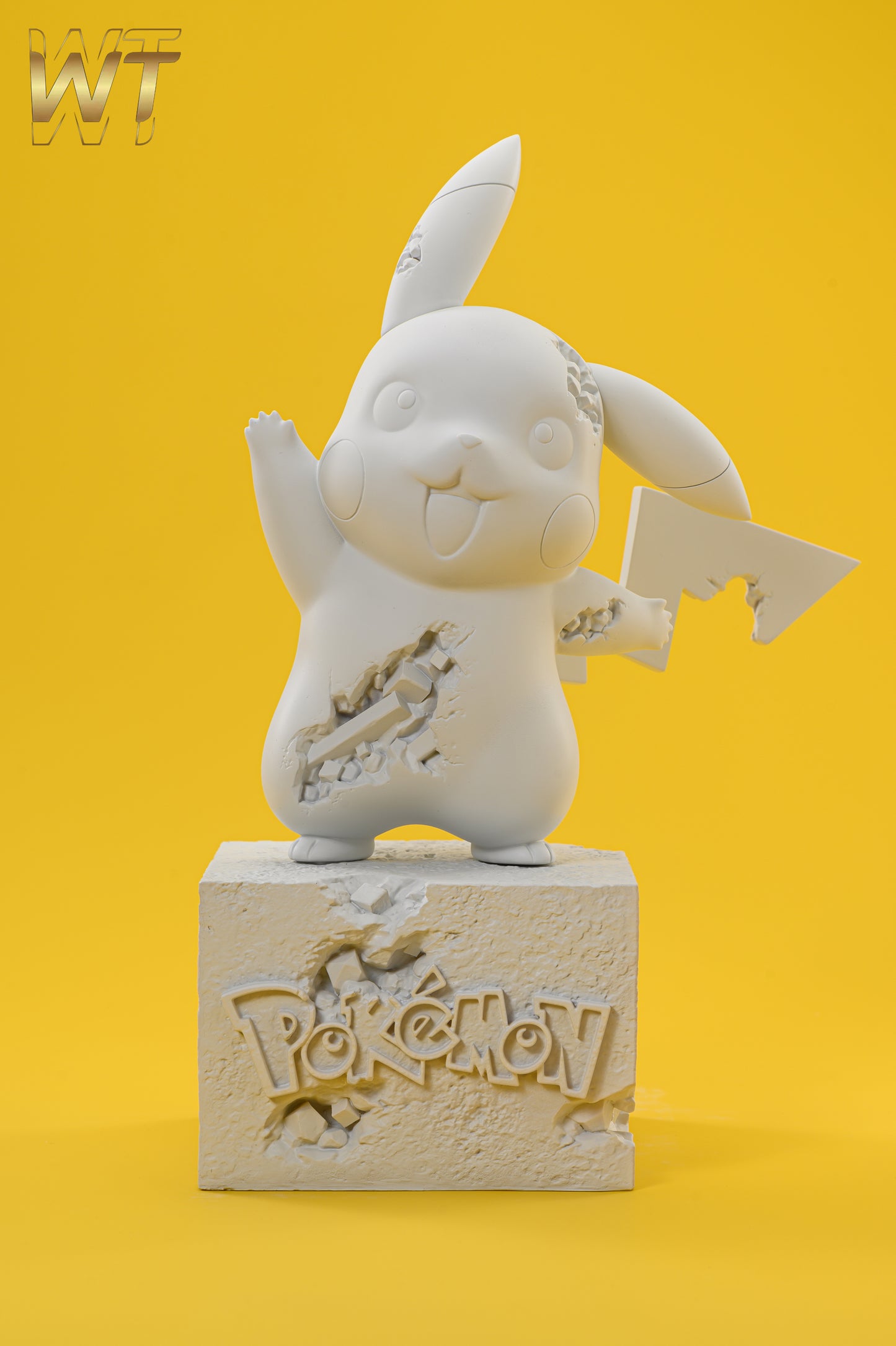 [PREORDER CLOSED] Statue [WT] - Pikachu