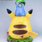 [PREORDER CLOSED] Statue [BKW] - Pikachu Totoro