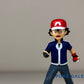 [IN STOCK] 1/20 Scale World Figure [LYTX] - Ash Ketchum