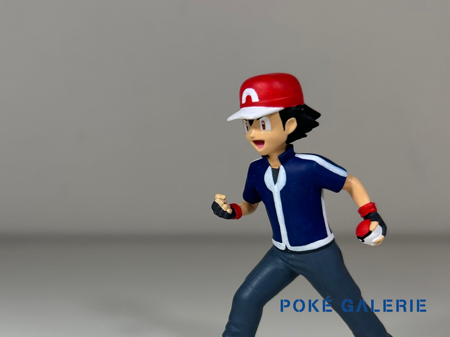 [IN STOCK] 1/20 Scale World Figure [LYTX] - Ash Ketchum