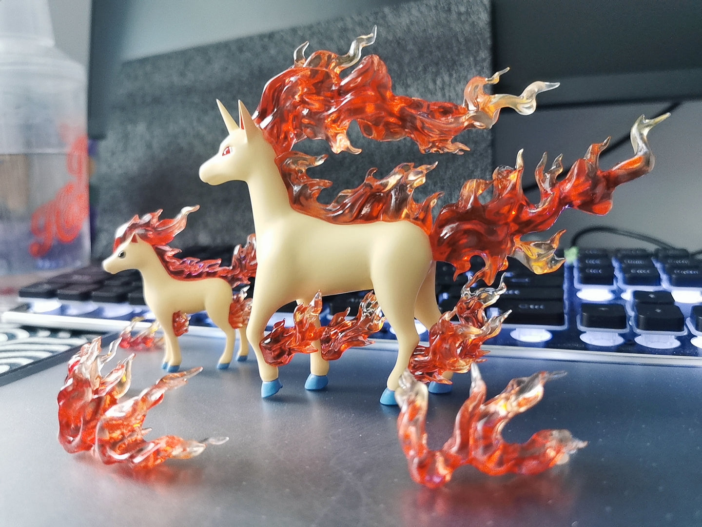 Rapidash toy hot sale