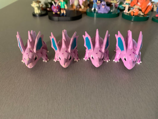 Figurine Tomy CGTSJ - Nidorino