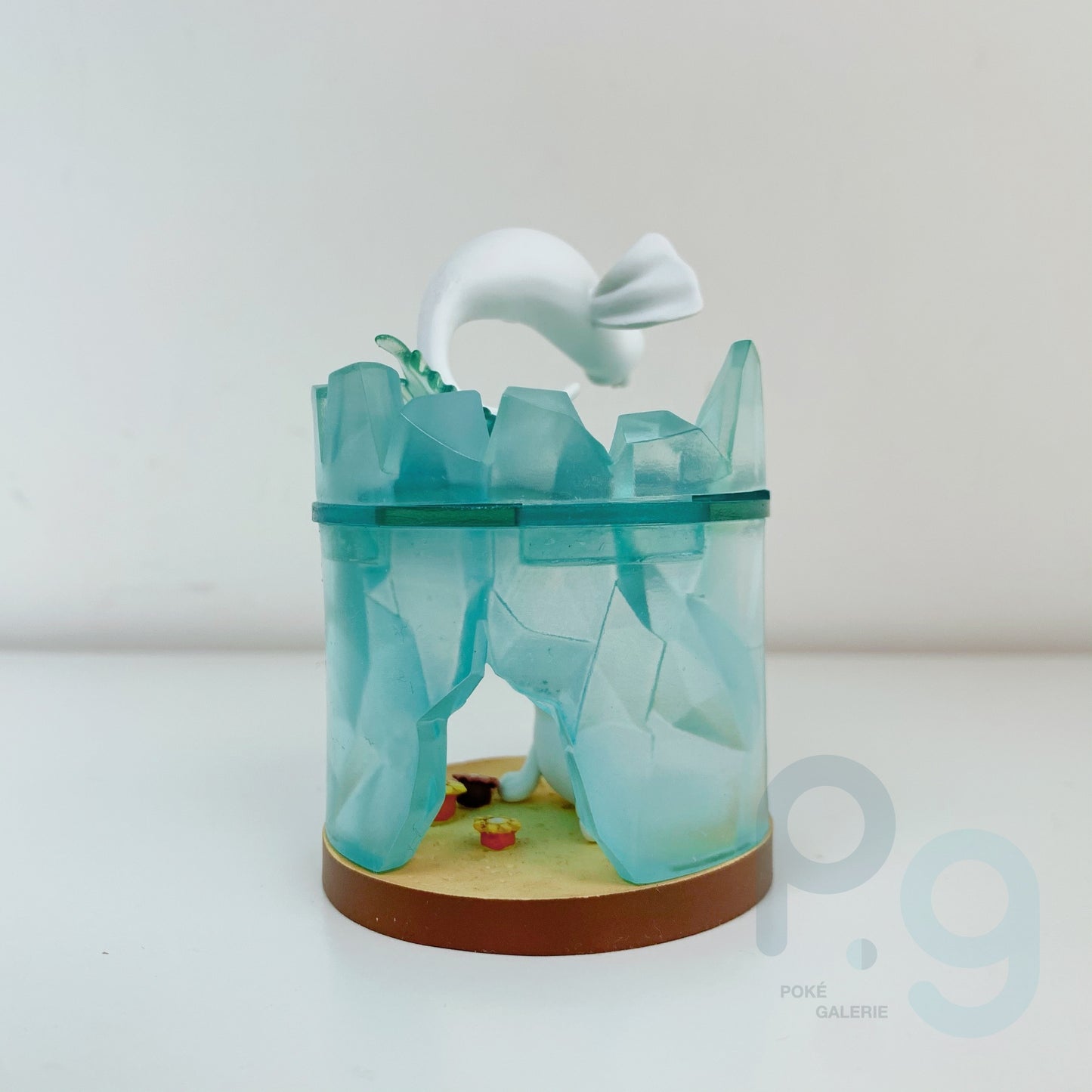 [EN STOCK] Figurine 1/40 Zukan [PokeMuseum Studio] - Otaria & Lamantine