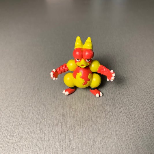 Figurine Tomy CGTSJ - Magmar