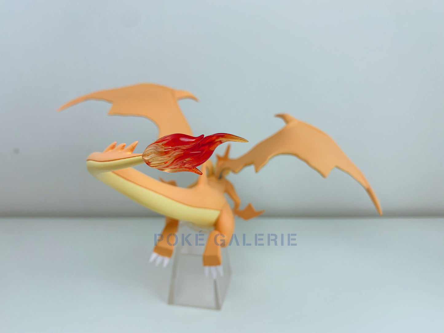 [IN STOCK] 1/20 Scale World Figure [BF] - Mega Charizard X&Y