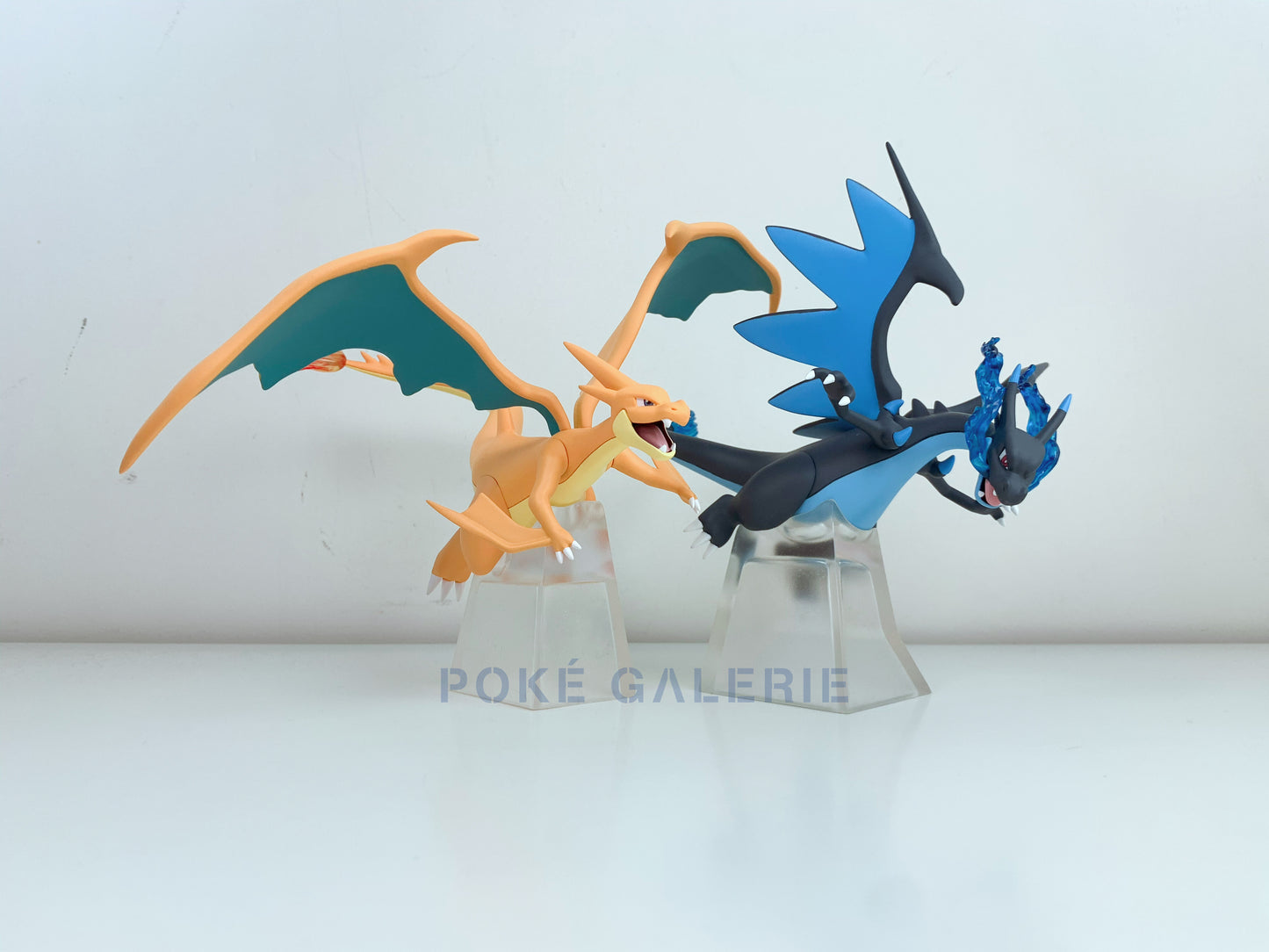 [IN STOCK] 1/20 Scale World Figure [BF] - Mega Charizard X&Y