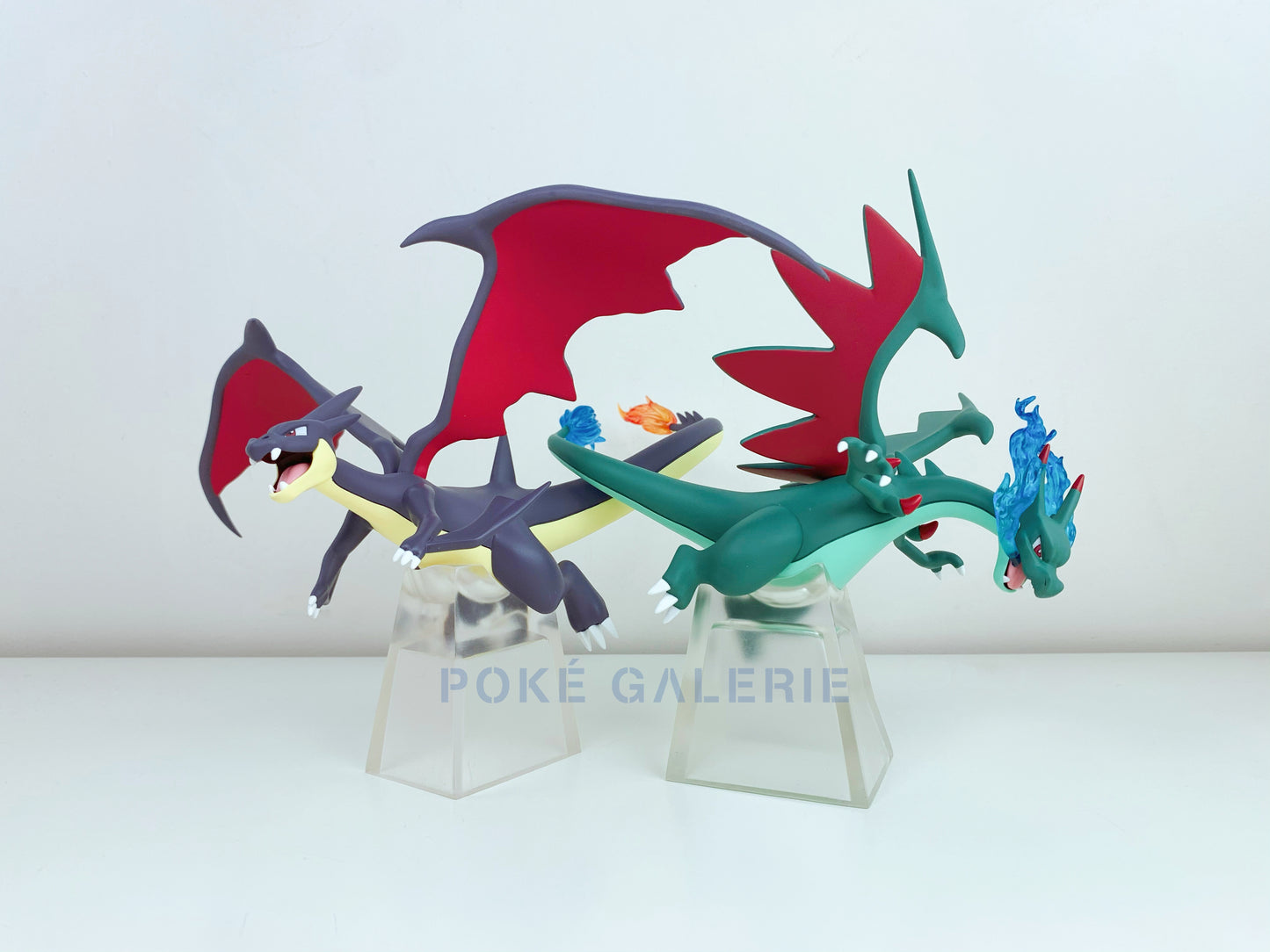 [IN STOCK] 1/20 Scale World Figure [BF] - Mega Charizard X&Y