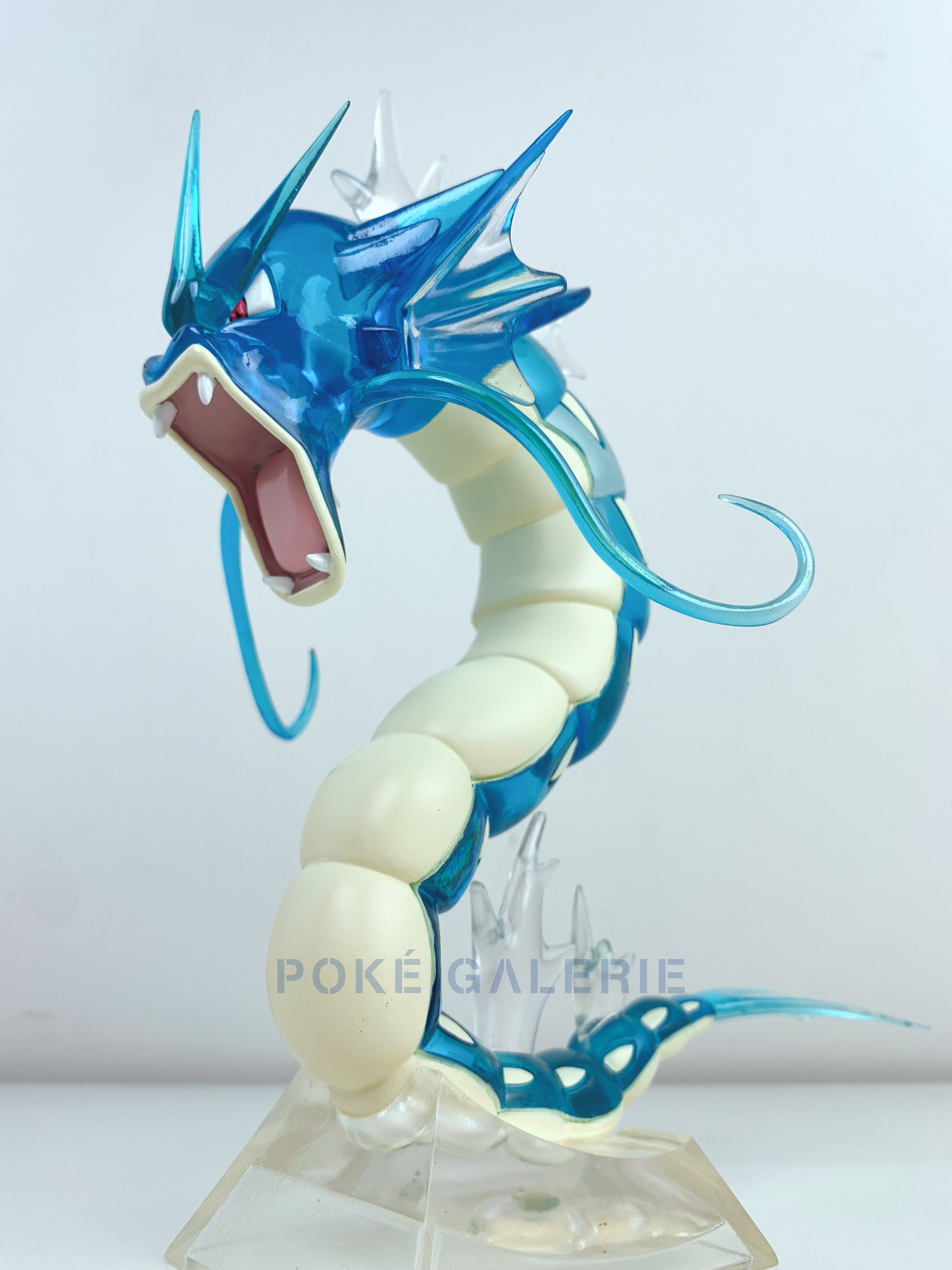 Red Pokemon Figures, Red Dragon Toy, King Dragon, Gyarados