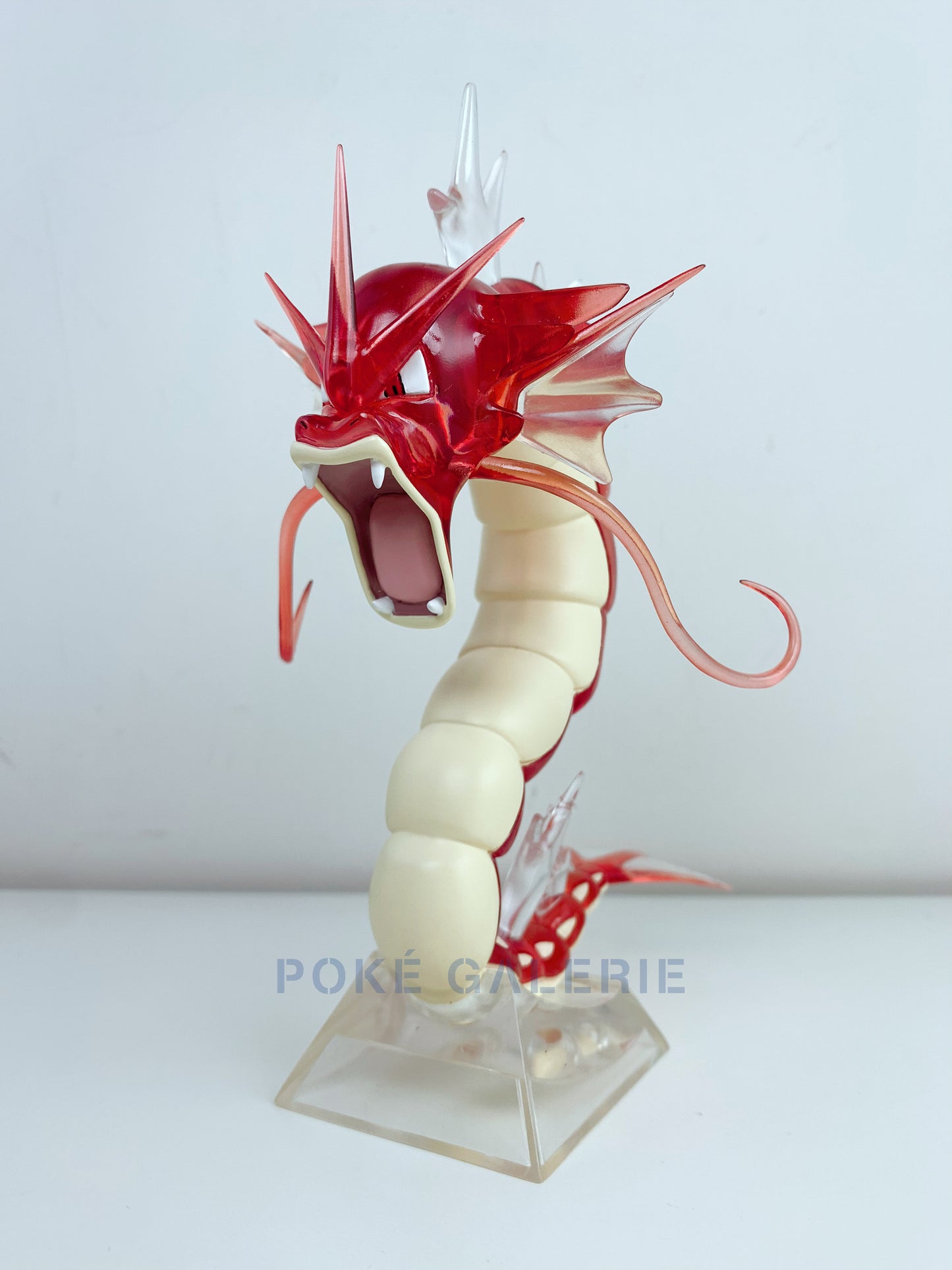 [IN STOCK] 1/20 Scale World Figure [KING] - Clear Gyarados