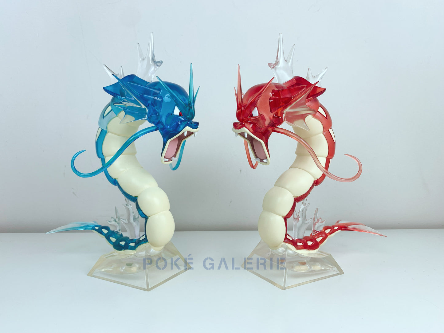 [IN STOCK] 1/20 Scale World Figure [KING] - Clear Gyarados
