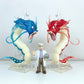 [IN STOCK] 1/20 Scale World Figure [KING] - Clear Gyarados