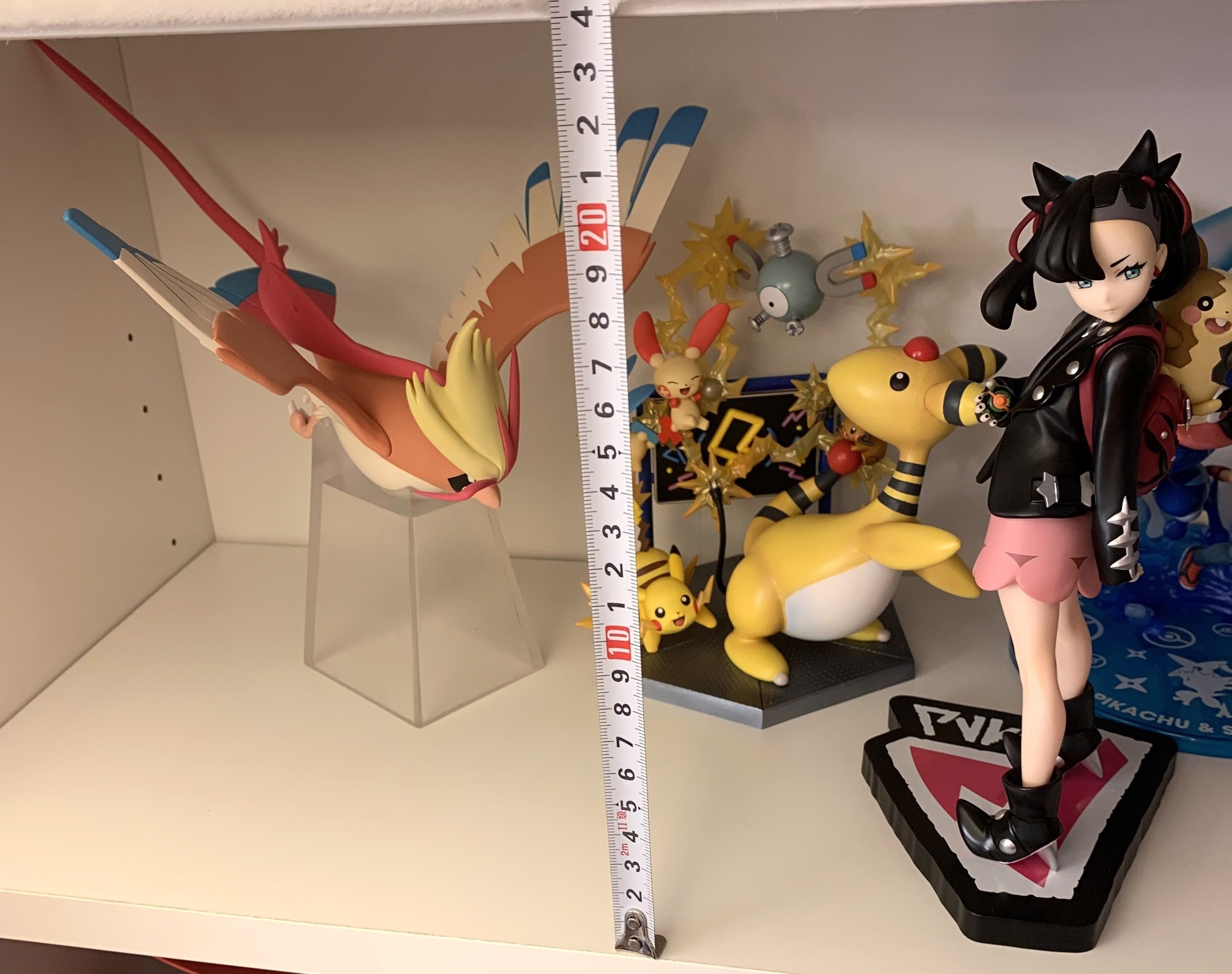 IN STOCK] 1/20 Scale World Figure [BF Studio] - Mega Pidgeot