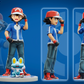 [PREORDER CLOSED] 1/20 Scale World Figure [STS] - Ash Ketchum & Serena & Bonnie & Clemont