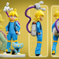 [PREORDER CLOSED] 1/20 Scale World Figure [STS] - Ash Ketchum & Serena & Bonnie & Clemont