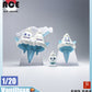 [BALANCE PAYMENT] 1/20 Scale World Figure [ACE Studio] - Vanillite & Vanillish & Vanilluxe