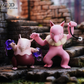 [IN STOCK] 1/20 Scale World Figure [POKÉ GALERIE & XO] - Drowzee & Hypno