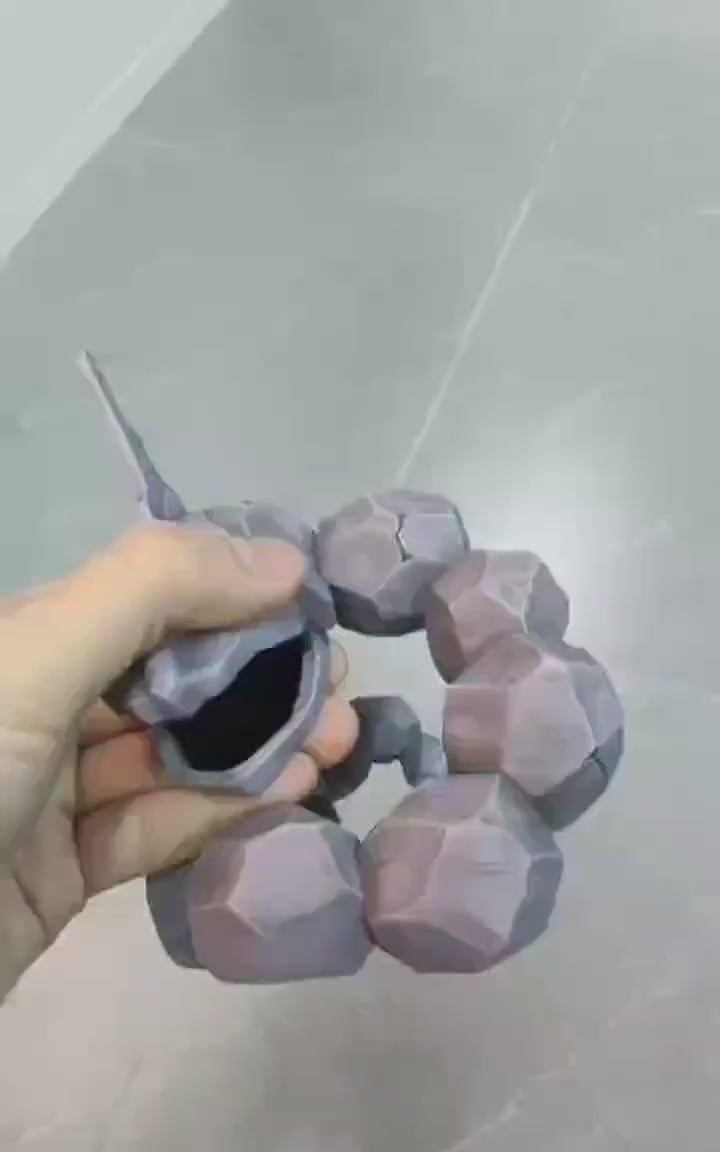 PREORDER CLOSED] 1/20 Scale World Figure [JB] - Onix – POKÉ