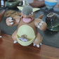 [PREORDER CLOSED] 1/20 Scale World Figure [HH] - Kangaskhan & Mega Kangaskhan