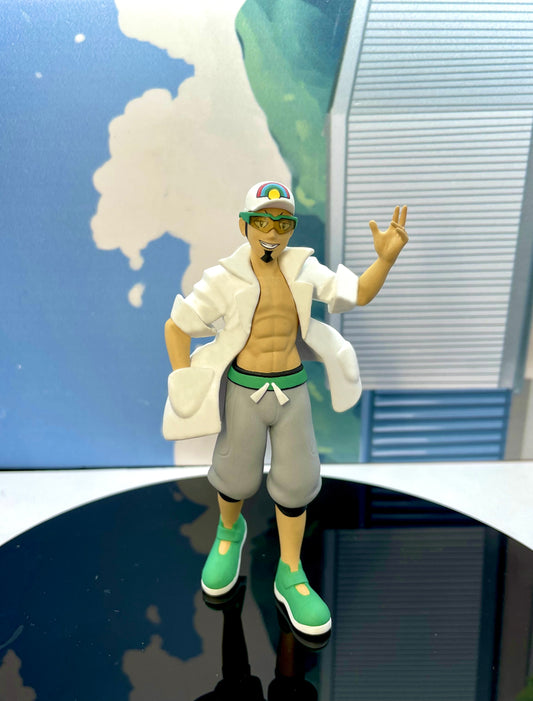 [PREORDER CLOSED] 1/40 Zukan Figure [PANDA Studio] - Professor Kukui