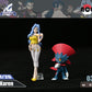 [PREORDER] 1/20 Scale World Figure [ACE] - Karen & Weavile