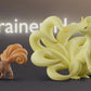 [IN STOCK] 1/20 Scale World Figure [TRAINER HOUSE] - Vulpix & Ninetales