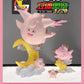 [PREORDER] 1/20 Scale World Figure [BQG] - Clefairy & Clefable & Cleffa