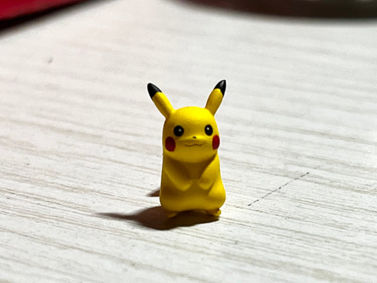 [IN STOCK] 1/40 Zukan Figure [PRIVATE] - Pikachu