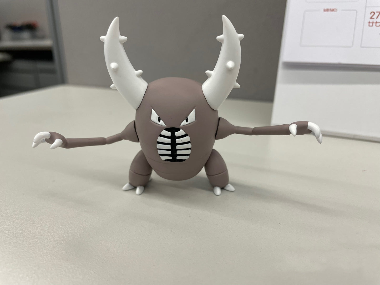 [IN STOCK] 1/20 Scale World Figure [KING Studio] - Pinsir