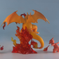 [PREORDER CLOSED] 1/20 Scale World Figure [PIKA] - Charmander & Charmeleon & Charizard