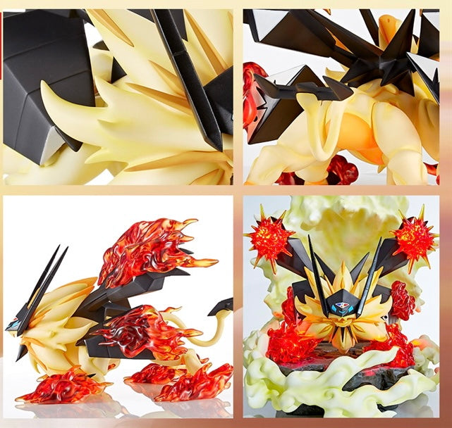 [PREORDER CLOSED] 1/40 Zukan Figure [KING] - Dusk Mane Necrozma