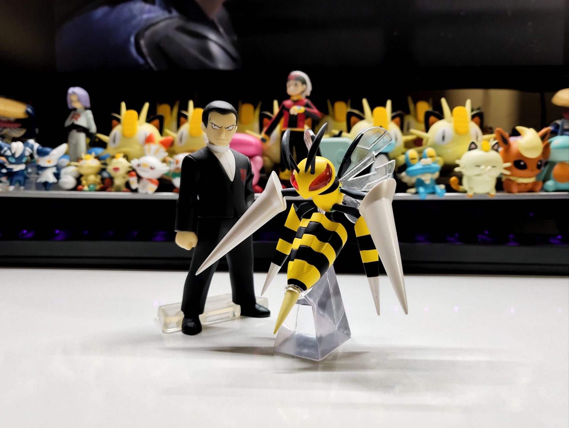 ポケモンスケール1/20 ポケモンの1/20スケールフィギュア始動！ 人とポケモンたちが