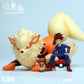 [PREORDER CLOSED] 1/20 Scale World Figure [HH] - Gary & Eevee