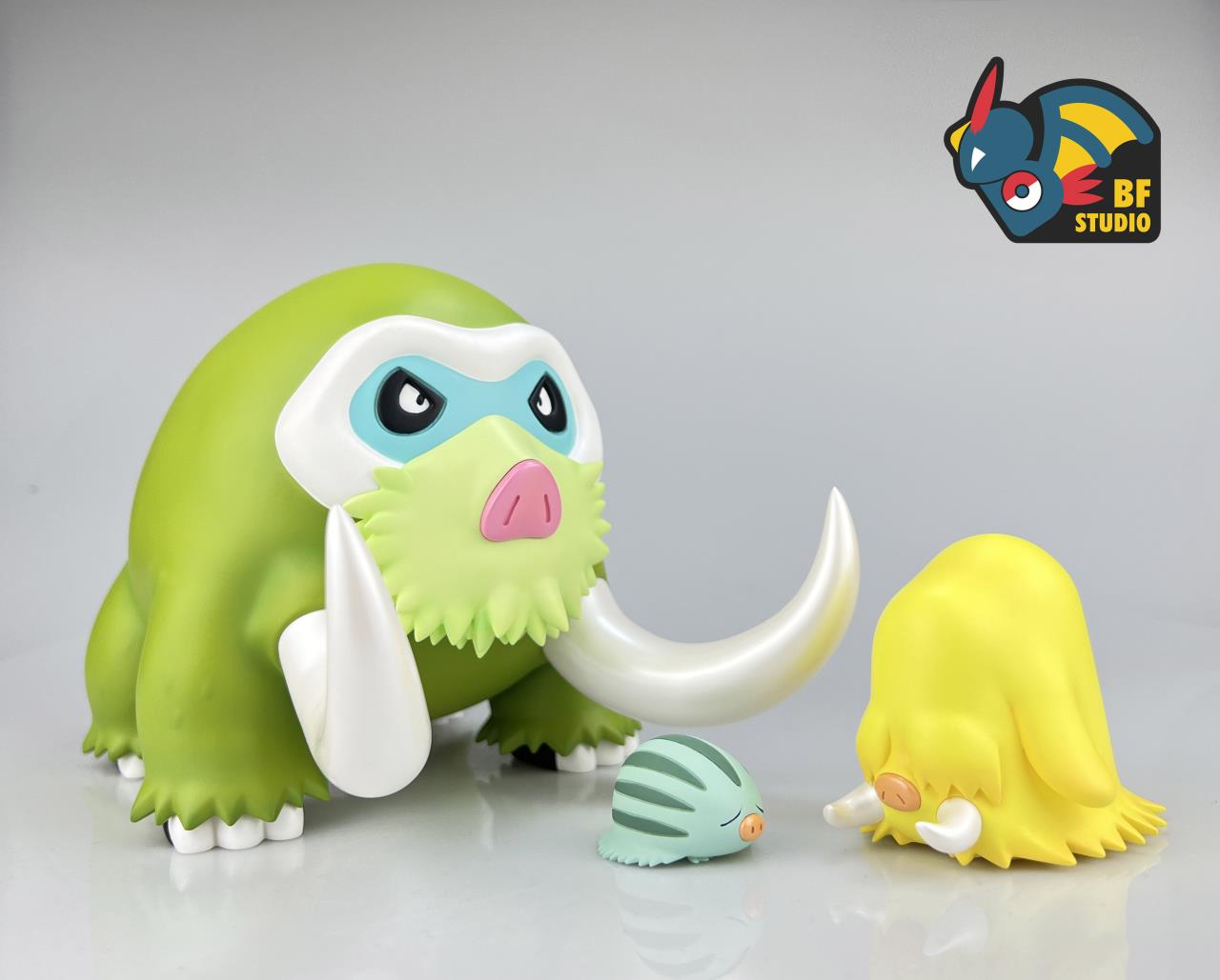 PREORDER CLOSED] 1/20 Scale World Figure [BF] - Swinub