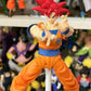 [IN STOCK] Dragon Ball SHF Figure Kit [FOREST HOUSE] - Super Saiyan God Son Goku - Face & Hair Kit