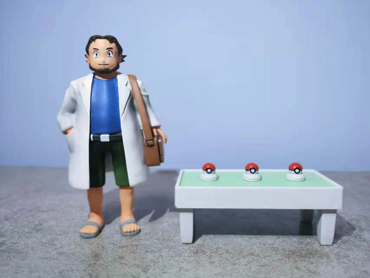 [IN STOCK] 1/20 Scale World Figure [THUNDER Studio] - Professor Birch