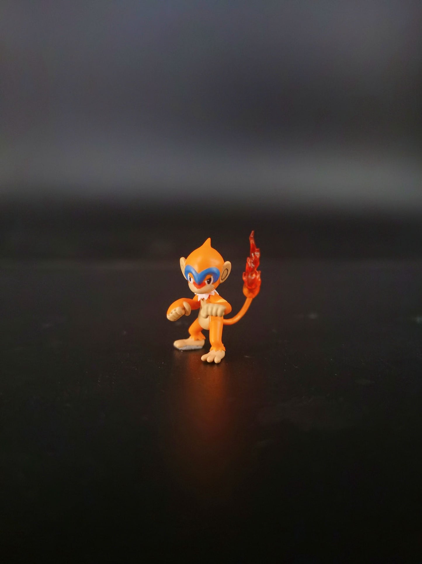 [PREORDER CLOSED] 1/40 Zukan Figure [ROWLET Studio] - Chimchar & Monferno & Infernape