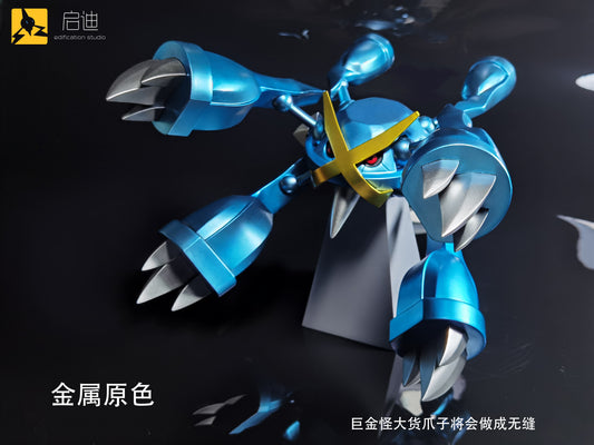 [PREORDER CLOSED] 1/20 Scale World Figure [Edification Studio] - Mega Metagross