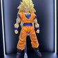 [IN STOCK] Dragon Ball SHF Figure Kit [FOREST HOUSE] - Super Saiyan 3 Son Goku - Face & Hair Kit