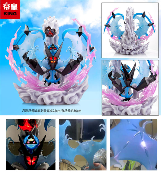 [PREORDER CLOSED] 1/20 Scale World Figure [KING] - Necrozma Dawn Wings