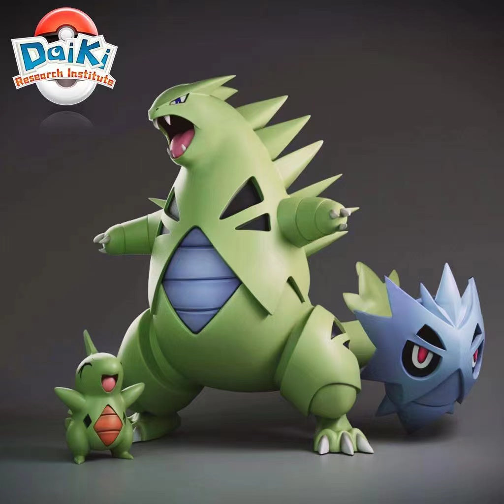 ポケットモンスター X BALANCE PAYMENT] 1/20 Scale World Figure [DAIKI Research