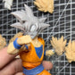 [PREORDER CLOSED] Dragon Ball SHF Figure Kit [FOREST HOUSE] - Super Saiyan God Son Goku - Face & Hair Kit