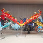 [IN STOCK] 1/20 Scale World Figure [KING] - Moltres & Articuno & Zapdos