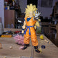 [IN STOCK] Dragon Ball SHF Figure Kit [FOREST HOUSE] - Super Saiyan 3 Son Goku - Face & Hair Kit