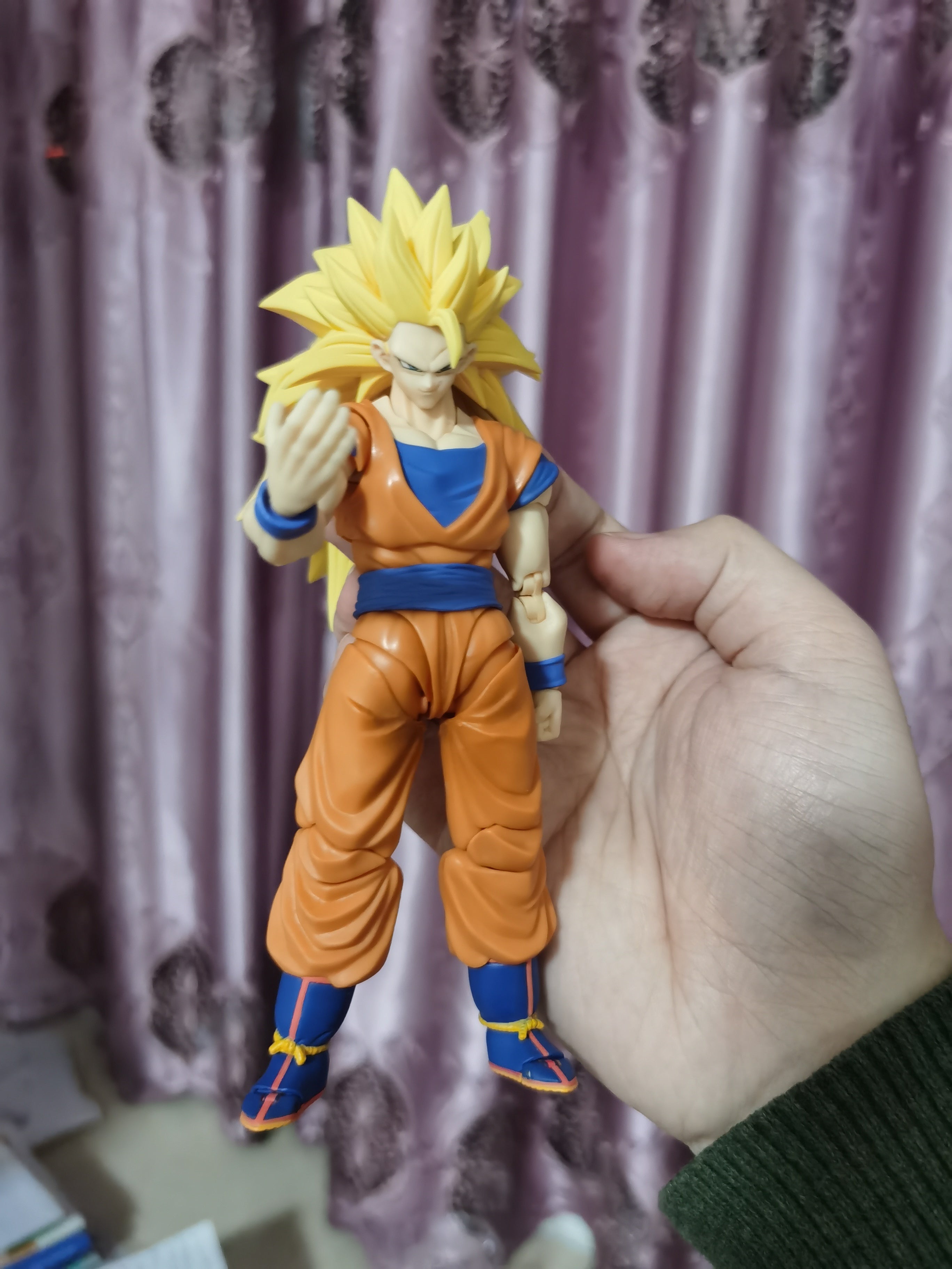 PREORDER CLOSED] Dragon Ball SHF Figure Kit [FOREST HOUSE
