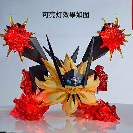 Dusk mane hot sale necrozma figure