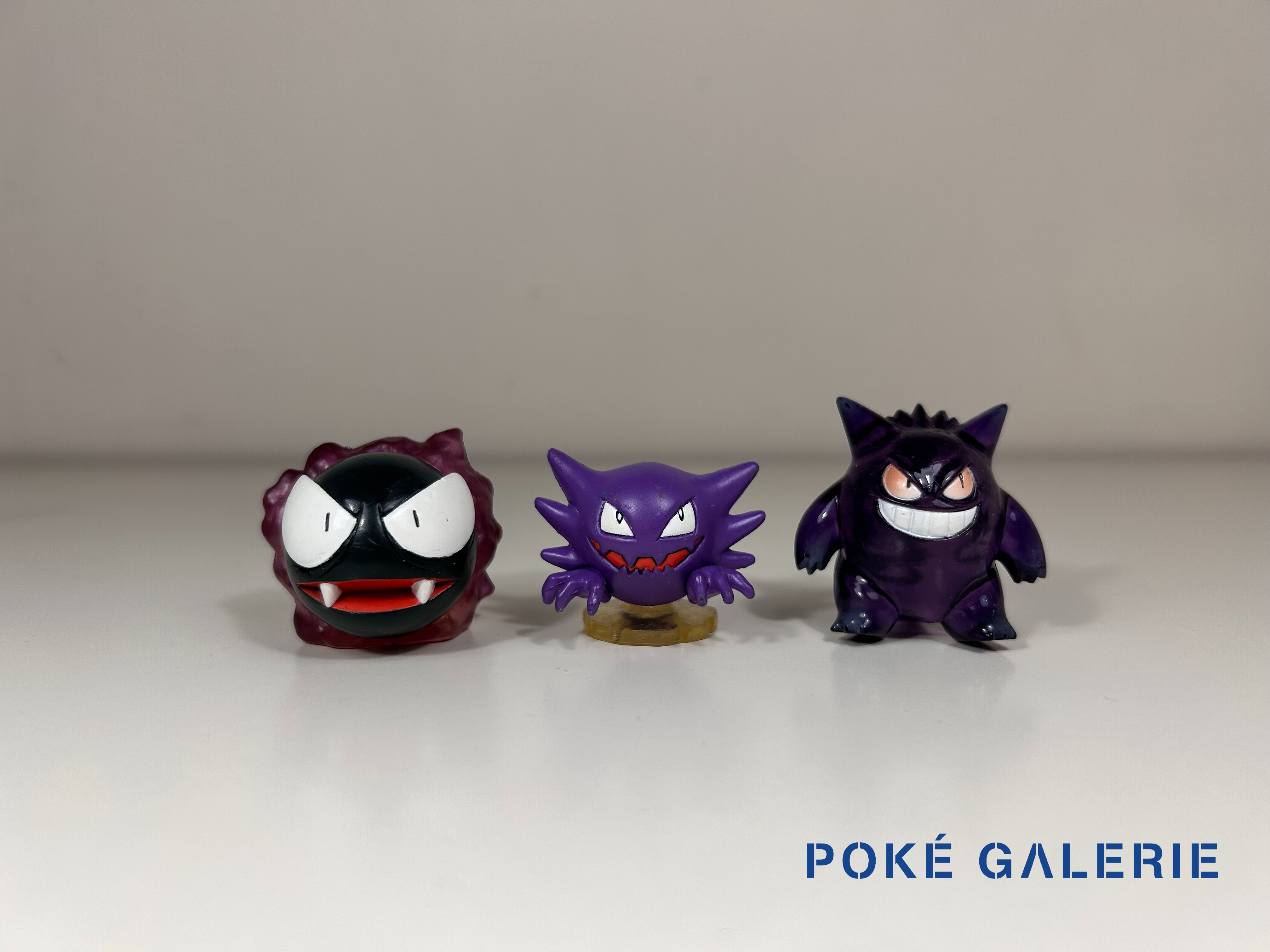 Tomy gengar online