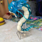 [IN STOCK] Figurine 1/20 Scale World [KING] - Clear Gyarados