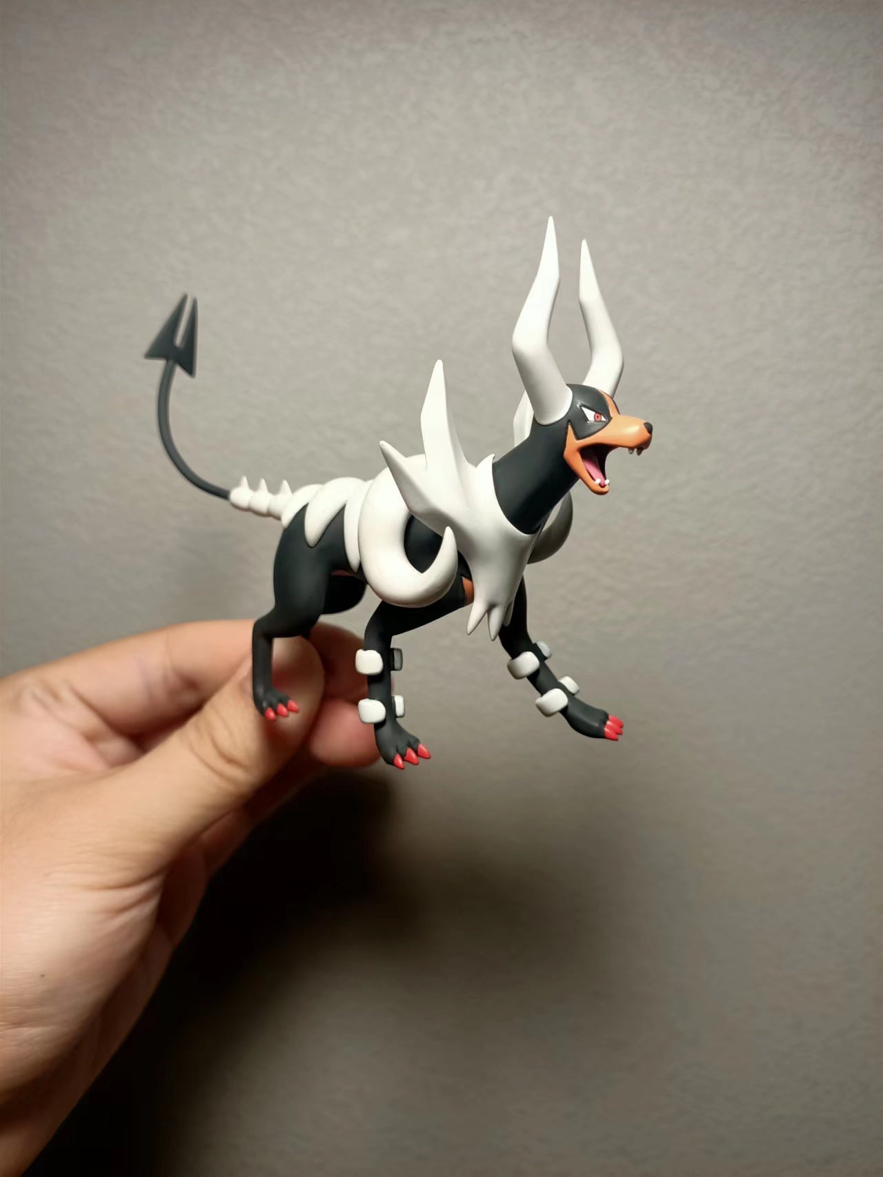 Houndoom figure fashion